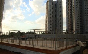 Deck de madeiras MacanhÃ£o