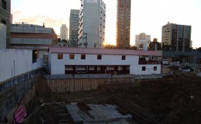 Canteiro de Obras Gafisa